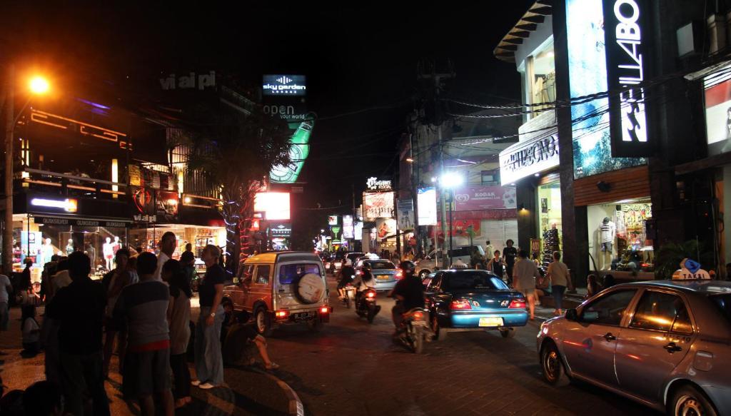Asher Bali Transit Kuta Lombok Eksteriør bilde