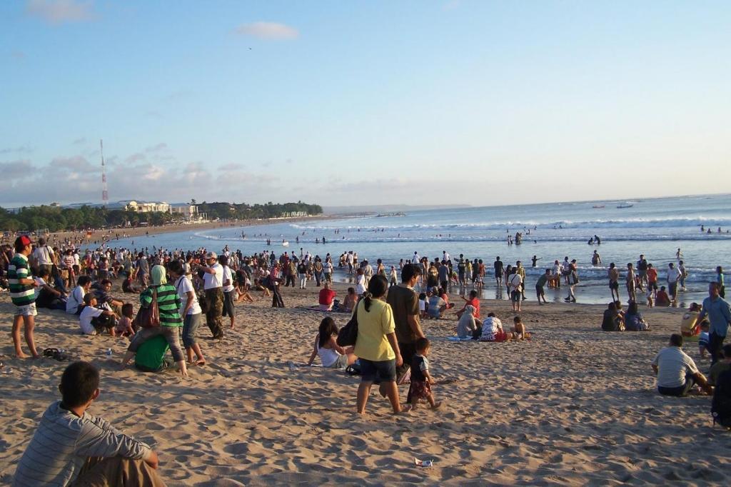 Asher Bali Transit Kuta Lombok Eksteriør bilde