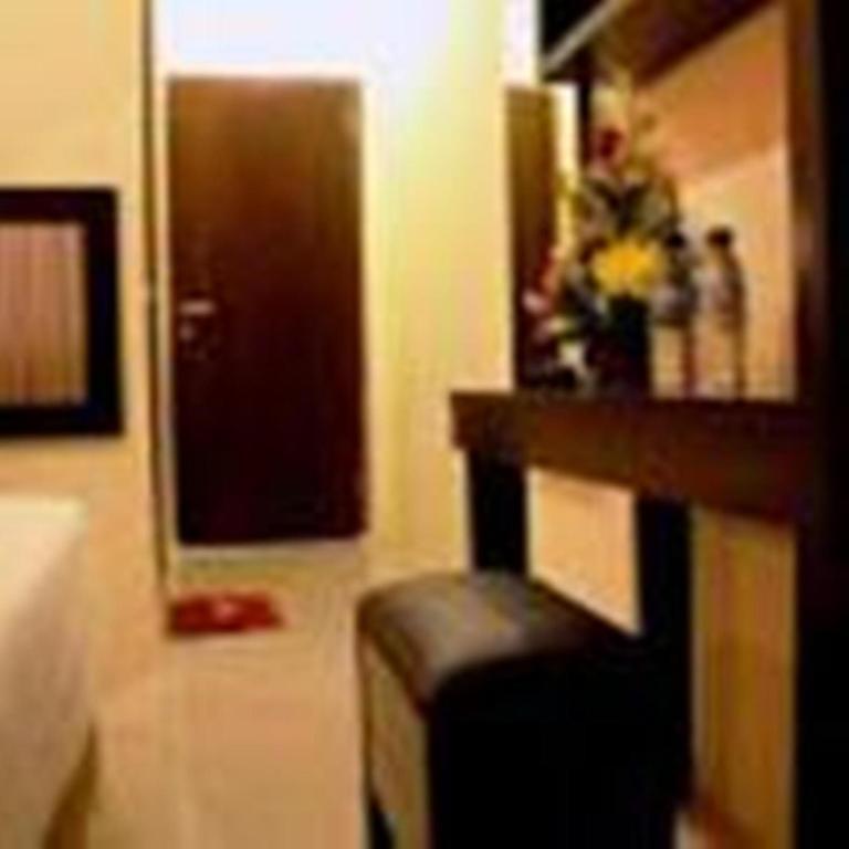 Asher Bali Transit Kuta Lombok Rom bilde
